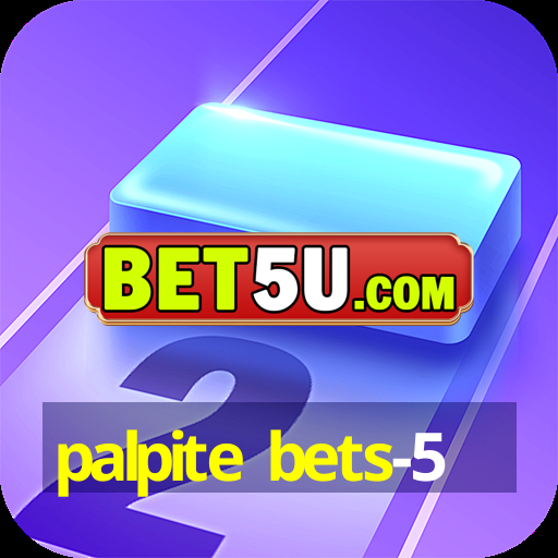 palpite bets